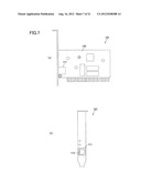 CONNECTOR AND CONNECTING UNIT diagram and image