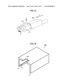 CONNECTOR AND CONNECTING UNIT diagram and image