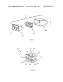 REUSABLE DOUBLE-CONTACT ELECTRICAL WIRE CONNECTOR FOR SINGLE-AND     MULTI-THREAD WIRES diagram and image