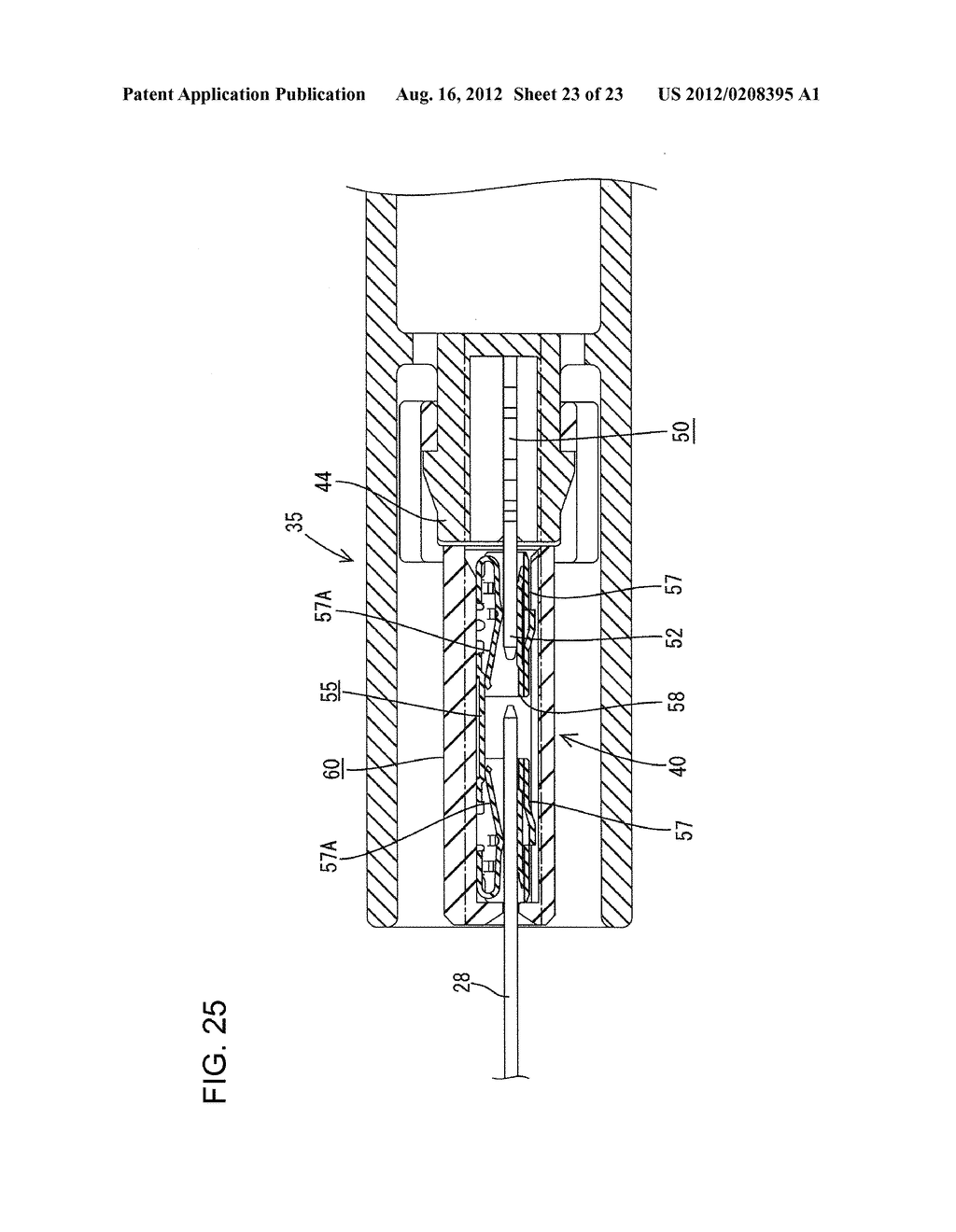 CONNECTOR APPARATUS - diagram, schematic, and image 24