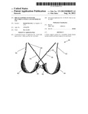 BREAST SUPPORT SYSTEM FOR RECUMBENT WOMAN AND METHODS OF USE diagram and image