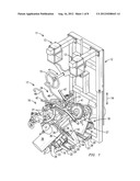 Special Cut Poultry Wing Cutter diagram and image