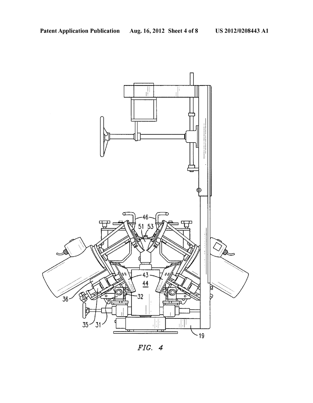 Special Cut Poultry Wing Cutter - diagram, schematic, and image 05