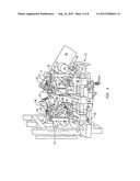 Special Cut Poultry Wing Cutter diagram and image