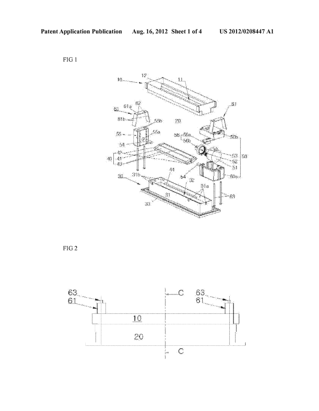 MOTORIZED VAV LINEAR DIFFUSER - diagram, schematic, and image 02