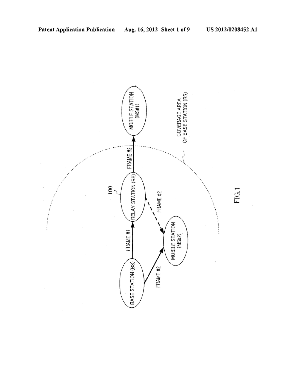 RADIO COMMUNICATION METHOD - diagram, schematic, and image 02