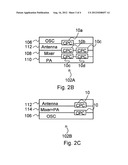 CAPACITIVE PROXIMITY COMMUNICATION USING TUNED-INDUCTOR diagram and image