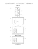 METHOD OF TRANSMITTING AND RECEIVING DATA, DISPLAY DEVICE AND MOBILE     TERMINAL USING THE SAME diagram and image