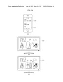 METHOD OF TRANSMITTING AND RECEIVING DATA, DISPLAY DEVICE AND MOBILE     TERMINAL USING THE SAME diagram and image