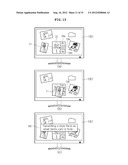 METHOD OF TRANSMITTING AND RECEIVING DATA, DISPLAY DEVICE AND MOBILE     TERMINAL USING THE SAME diagram and image