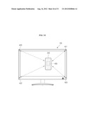 METHOD OF TRANSMITTING AND RECEIVING DATA, DISPLAY DEVICE AND MOBILE     TERMINAL USING THE SAME diagram and image