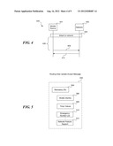 METHOD AND APPARATUS FOR COMMUNICATING NETWORK FEATURES DURING A ROUTING     AREA UPDATE PROCEDURE diagram and image