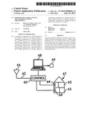 Radiative focal area antenna transmission coupling arrangement diagram and image