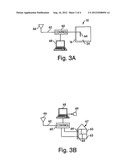 Radiative focal area antenna transmission coupling arrangement diagram and image