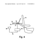 Radiative focal area antenna transmission coupling arrangement diagram and image