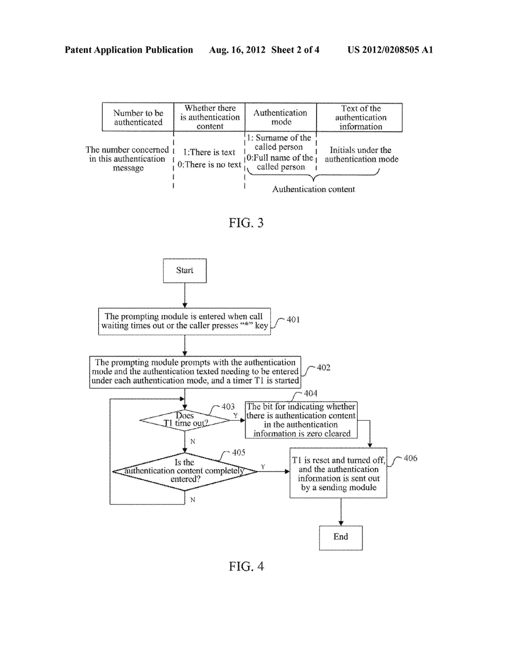 Method and Device for Detecting Whether Missed Call Is Effective - diagram, schematic, and image 03