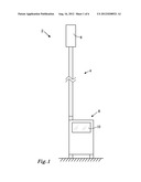 Antenna Mast and a Method of Providing a Further Function in an Antenna     Mast diagram and image