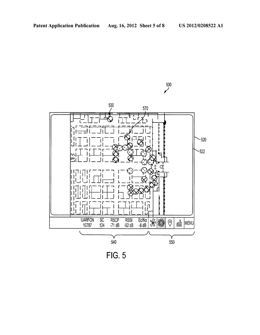 Mobile Network Scanner Device - diagram, schematic, and image 06