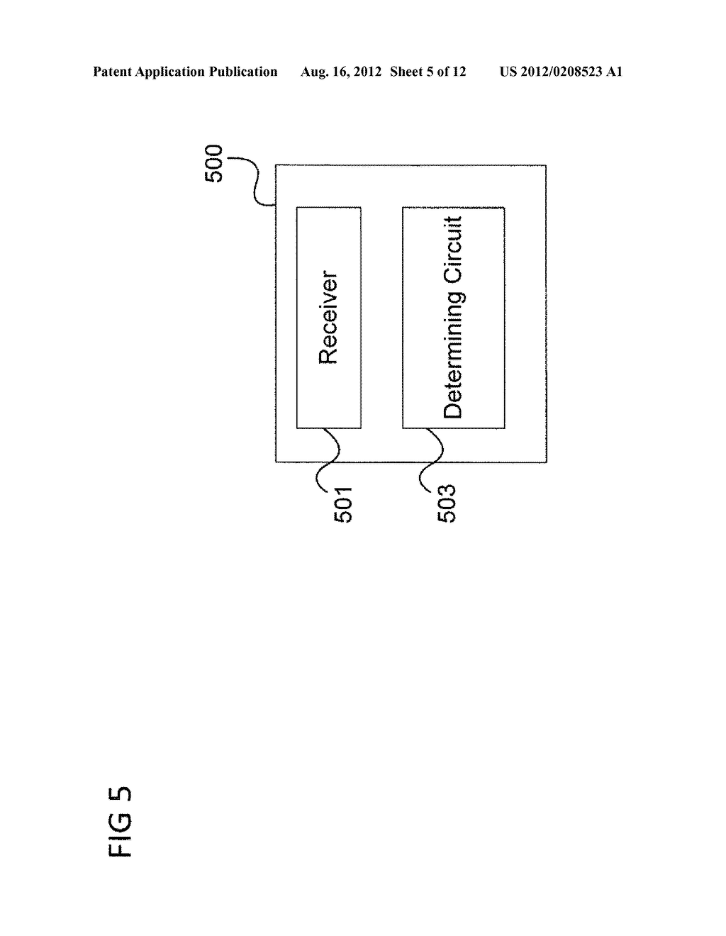 RADIO RELAY COMMUNICATION DEVICE, METHOD FOR RELAYING DATA, MOBILE     TERMINAL, AND METHOD FOR DETERMINING A SENDER OF A SIGNAL - diagram, schematic, and image 06