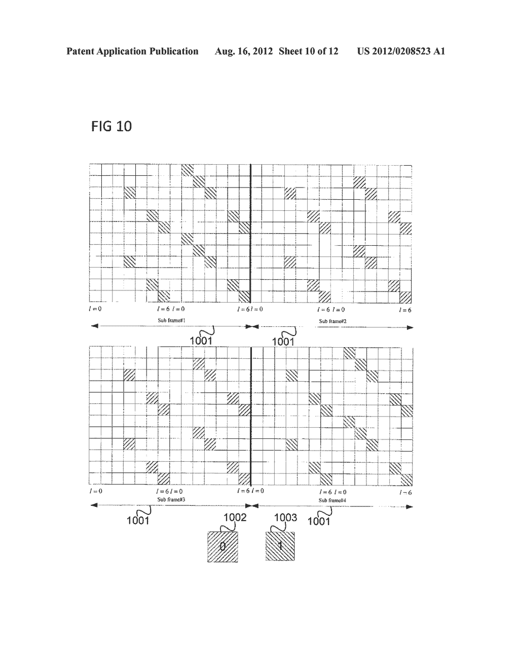 RADIO RELAY COMMUNICATION DEVICE, METHOD FOR RELAYING DATA, MOBILE     TERMINAL, AND METHOD FOR DETERMINING A SENDER OF A SIGNAL - diagram, schematic, and image 11