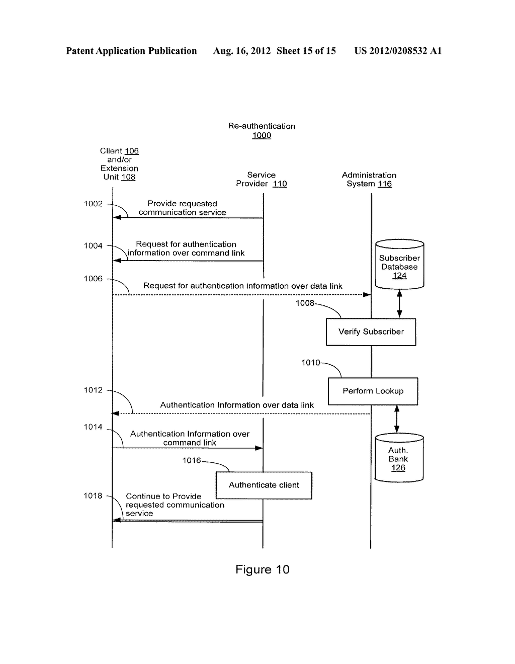 SYSTEM AND METHOD FOR MOBILE TELEPHONE ROAMING - diagram, schematic, and image 16