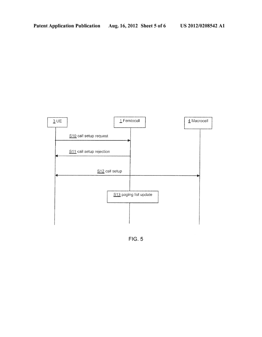 SYSTEM AND METHOD FOR REDIRECTING A MOBILE DEVICE - diagram, schematic, and image 06