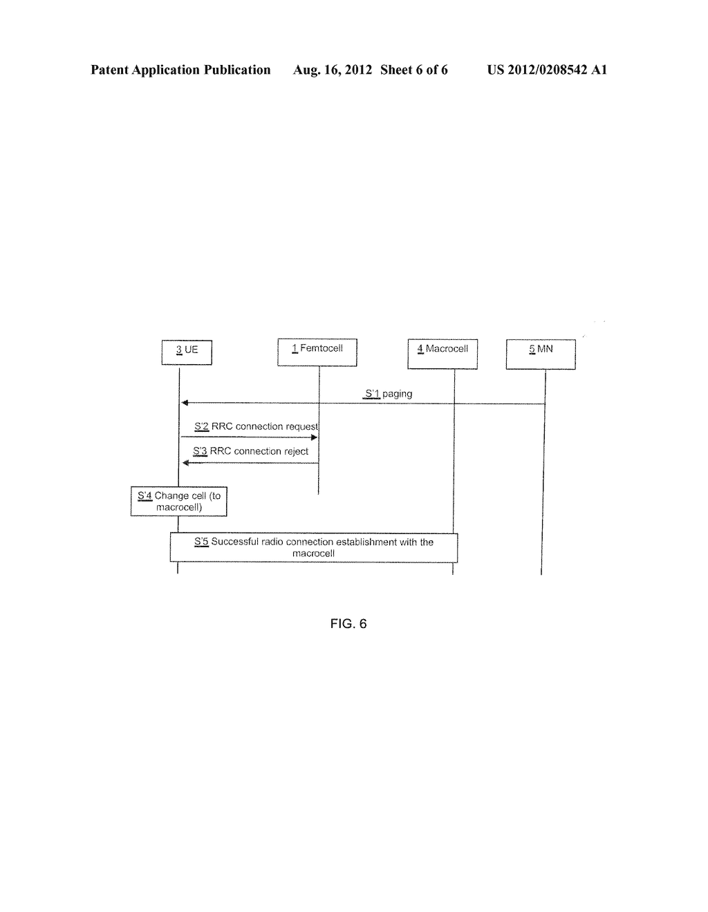 SYSTEM AND METHOD FOR REDIRECTING A MOBILE DEVICE - diagram, schematic, and image 07