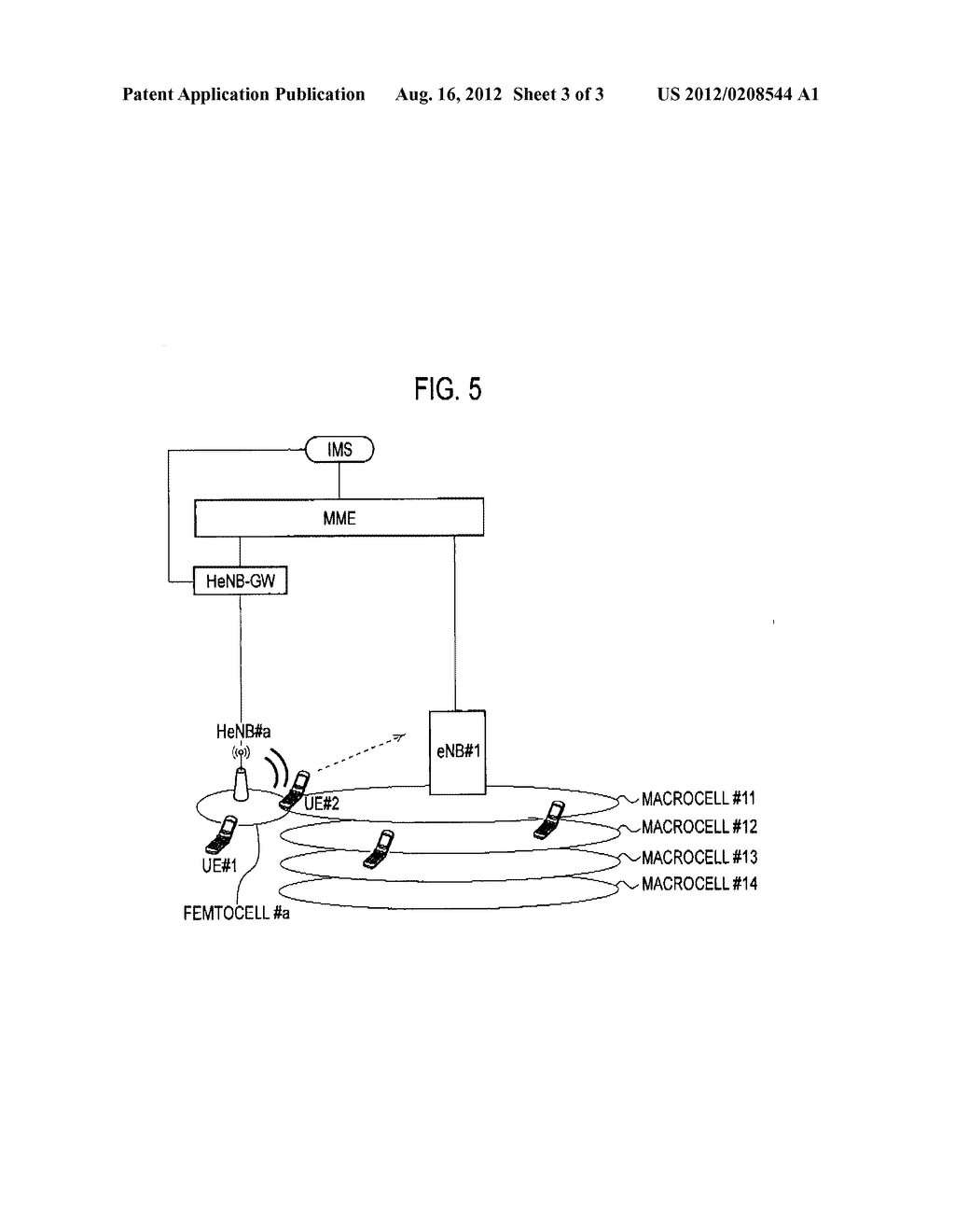ACCESS TYPE SETTING APPARATUS, MOBILE COMMUNICATION SYSTEM, AND ACCESS     TYPE SETTING METHOD - diagram, schematic, and image 04