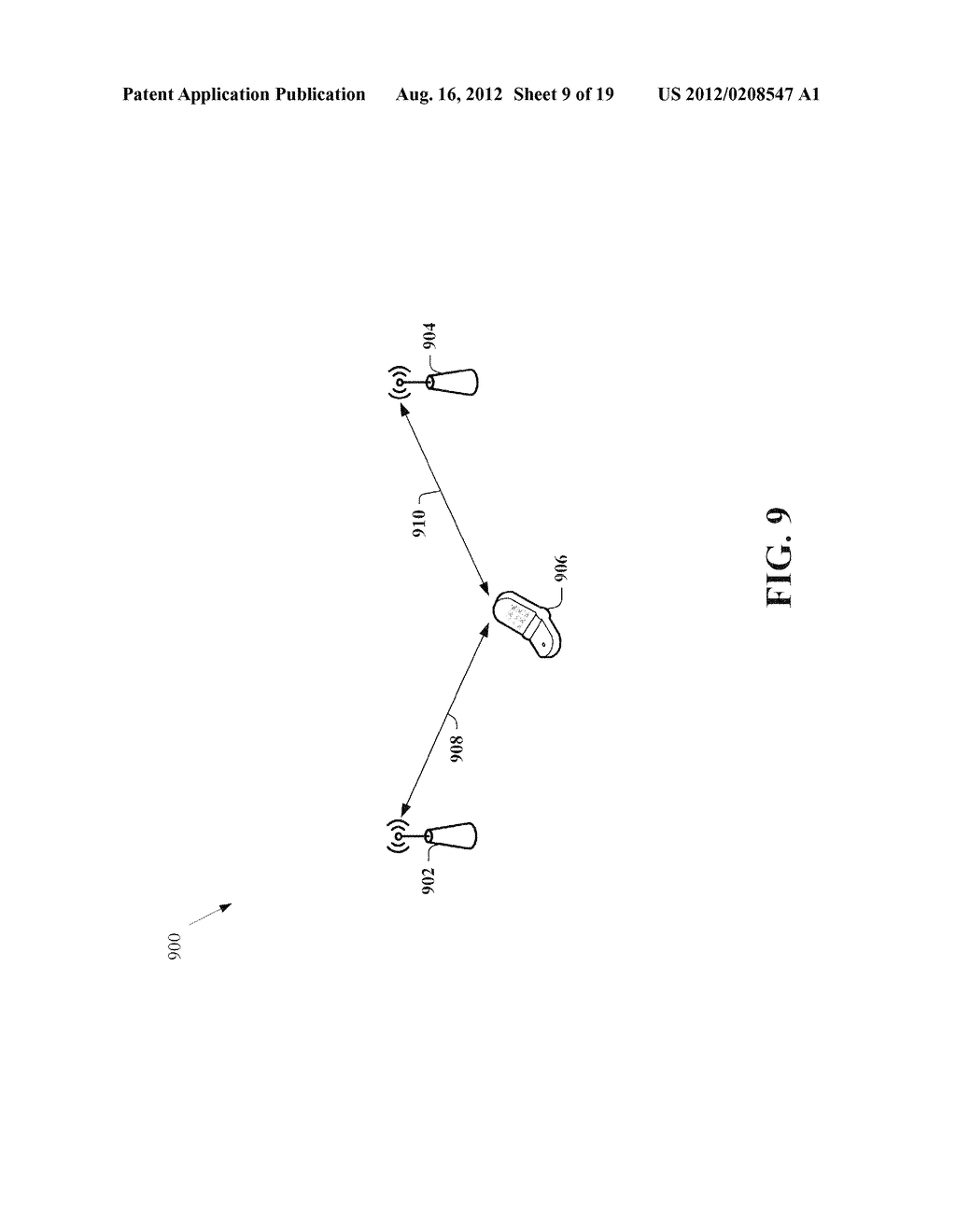 METHOD AND APPARATUS FOR ENABLING CHANNEL AND INTERFERENCE ESTIMATIONS IN     MACRO/RRH SYSTEM - diagram, schematic, and image 10