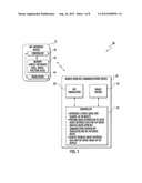 MOBILE WIRELESS COMMUNICATIONS DEVICE PROVIDING OBJECT REFERENCE DATA     BASED UPON NEAR FIELD COMMUNICATION (NFC) AND RELATED METHODS diagram and image