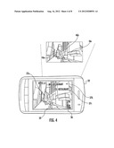 MOBILE WIRELESS COMMUNICATIONS DEVICE PROVIDING OBJECT REFERENCE DATA     BASED UPON NEAR FIELD COMMUNICATION (NFC) AND RELATED METHODS diagram and image