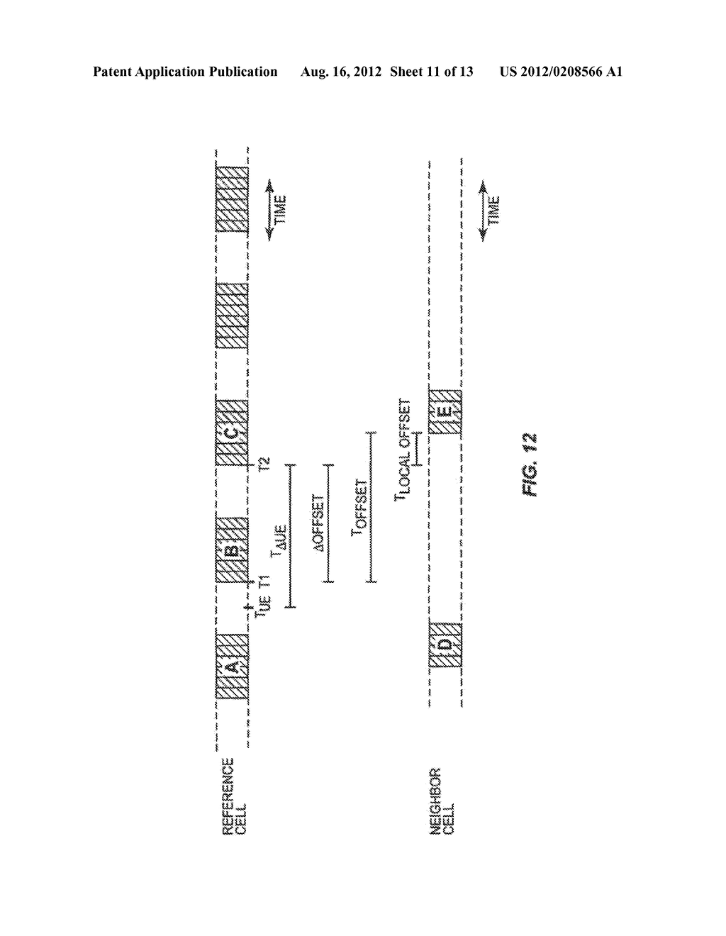 Network-Side Removal of Positioning Assistance Ambiguity Via Selective     Delay of Assistance Data Transmission - diagram, schematic, and image 12