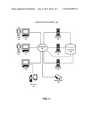 FACILITATING A TEXT MESSAGE CONVERSATION USING TELE-LINKS diagram and image