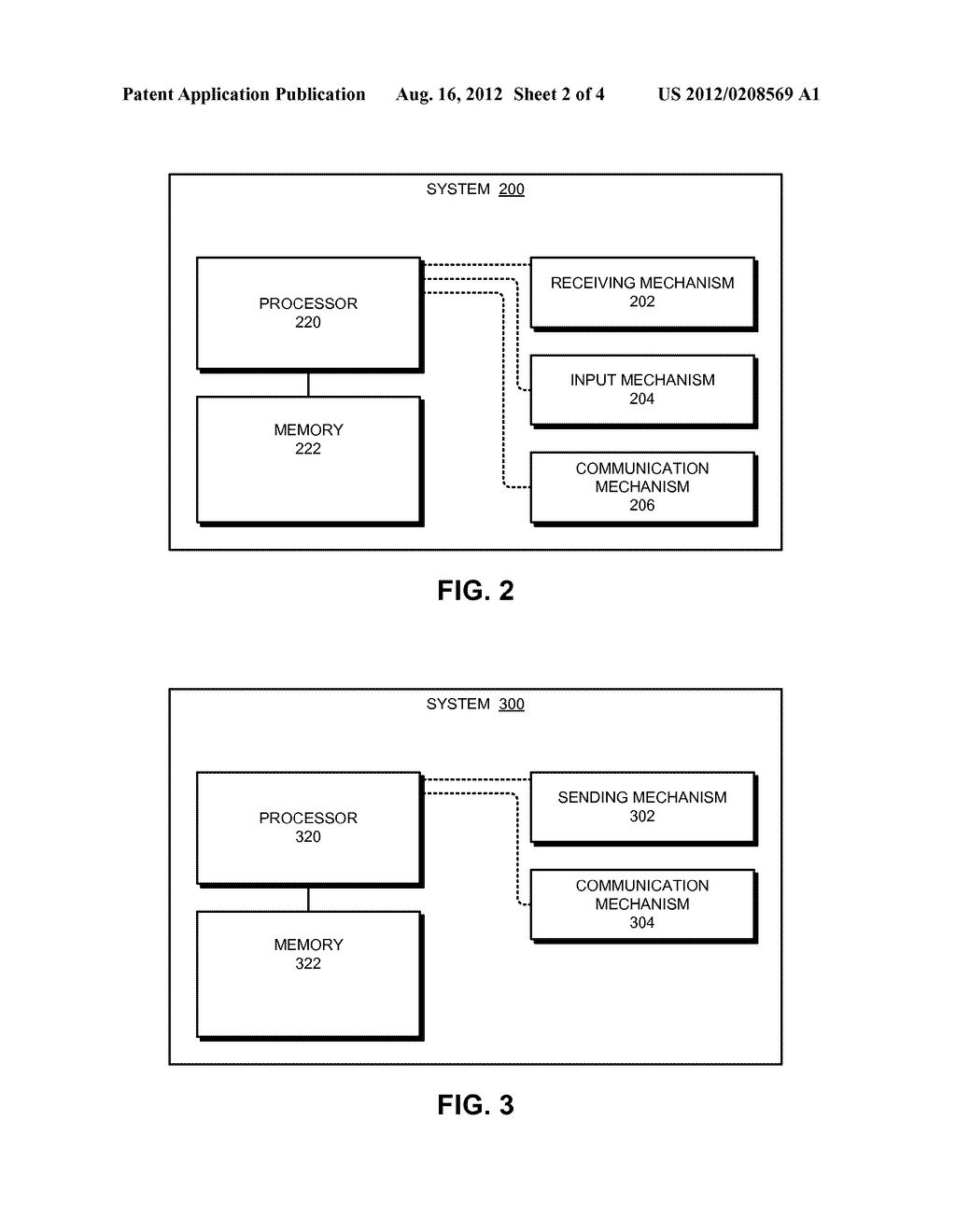 FACILITATING A TEXT MESSAGE CONVERSATION USING TELE-LINKS - diagram, schematic, and image 03