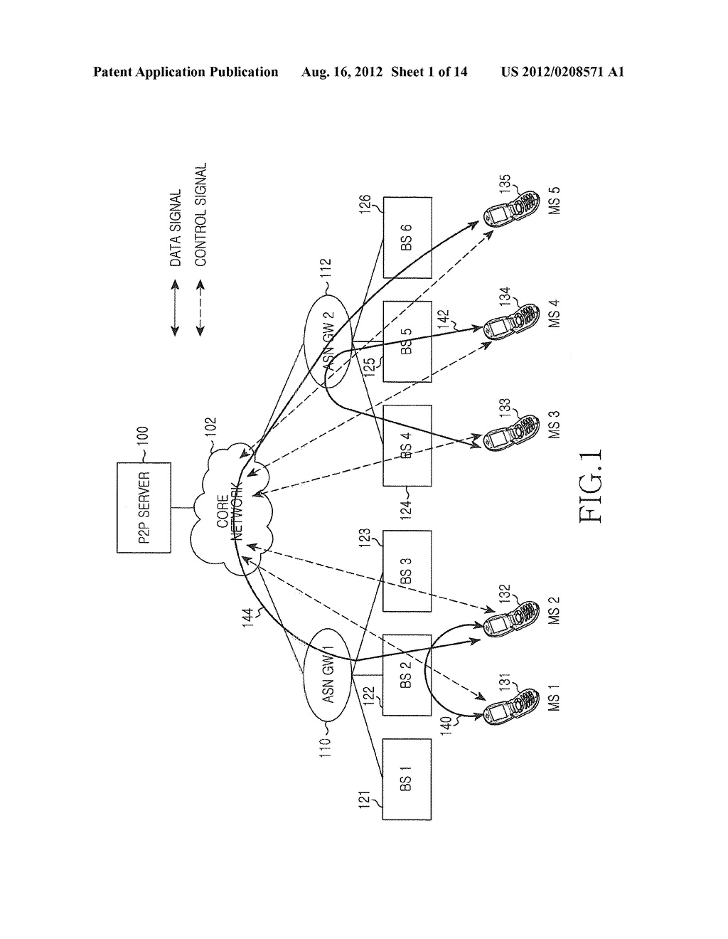 METHOD AND APPARATUS FOR PEER-TO-PEER SERVICE IN WIRELESS COMMUNICATION     SYSTEM - diagram, schematic, and image 02