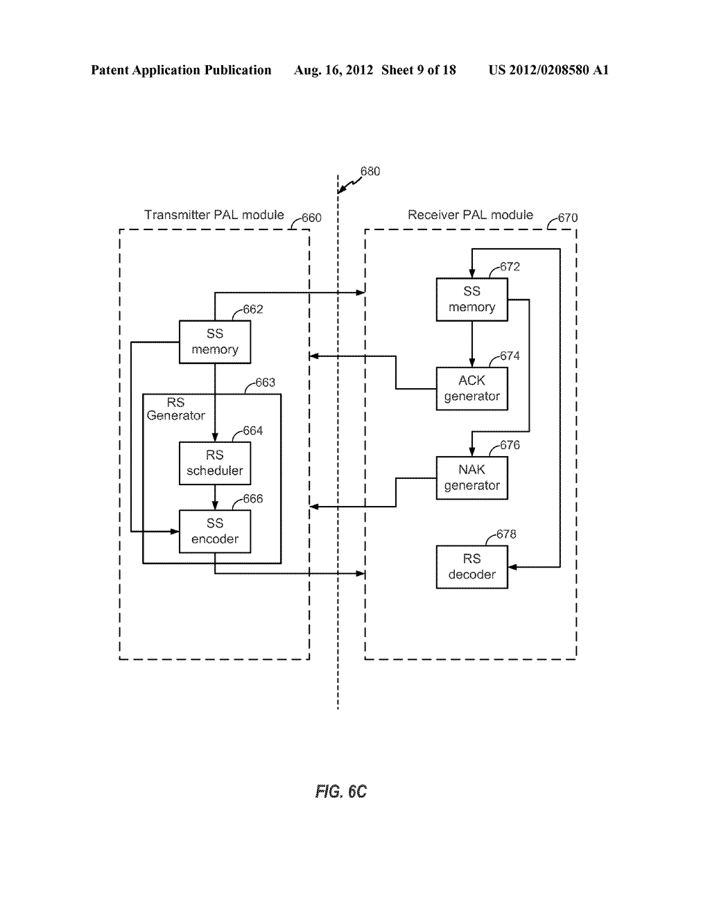 FORWARD ERROR CORRECTION SCHEDULING FOR AN IMPROVED RADIO LINK PROTOCOL - diagram, schematic, and image 10