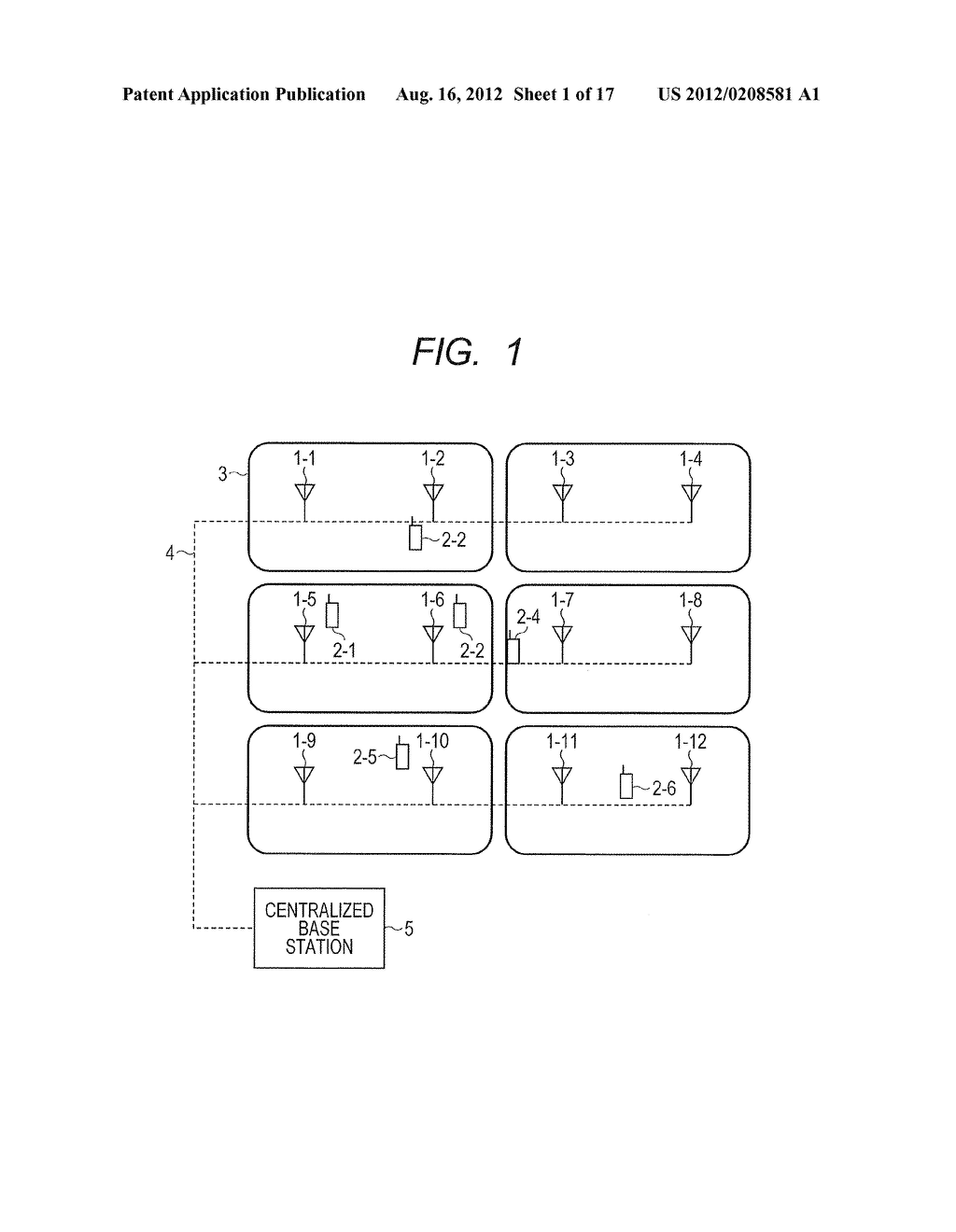 DISTRIBUTED ANTENNA SYSTEM BASE STATION AND RADIO RESOURCE CONTROL METHOD - diagram, schematic, and image 02