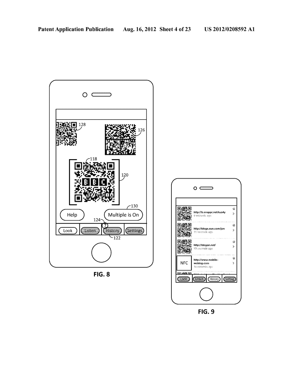 Smartphone-Based Methods and Systems - diagram, schematic, and image 05