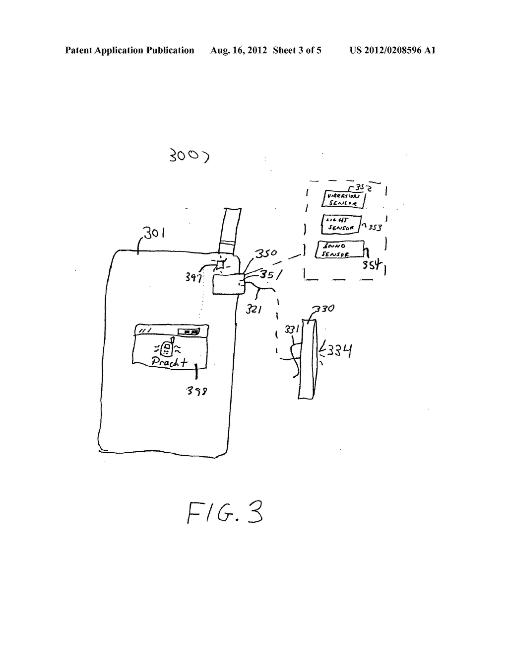 SYSTEMS AND METHODS FOR PROVIDING REMOTE INCOMING CALL NOTIFICATION FOR     CELLULAR PHONES - diagram, schematic, and image 04