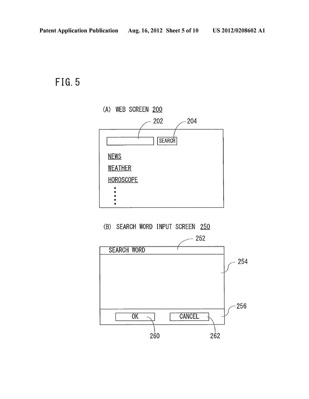 MOBILE TERMINAL AND CONTROL METHOD THEREOF - diagram, schematic, and image 06