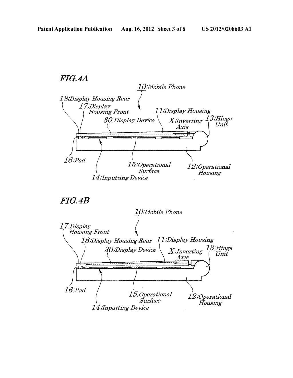 HINGE UNIT AND PORTABLE TERMINAL - diagram, schematic, and image 04