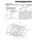 WIRELESS REMOTE CONTROL WITH A TOUCH INTERFACE FOR HANDS-FREE TELEPHONY     AND MULTIMEDIA EQUIPMENT OF A MOTOR VEHICLE diagram and image