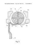 WIRELESS REMOTE CONTROL WITH A TOUCH INTERFACE FOR HANDS-FREE TELEPHONY     AND MULTIMEDIA EQUIPMENT OF A MOTOR VEHICLE diagram and image