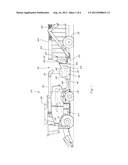 BIOMASS FEED SYSTEM USING AN AIR BLANKET FOR IMPROVED DISTRIBUTION WITHIN     A COLLECTION DEVICE diagram and image