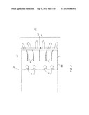 BIOMASS FEED SYSTEM USING AN AIR BLANKET FOR IMPROVED DISTRIBUTION WITHIN     A COLLECTION DEVICE diagram and image