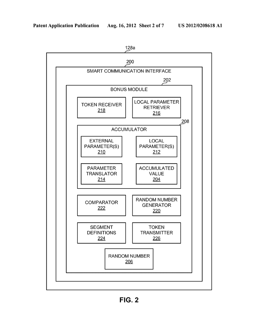 METHODS AND APPARATUS FOR A DISTRIBUTED BONUS SCHEME USING SIMULATED     SCATTER REACTIONS - diagram, schematic, and image 03