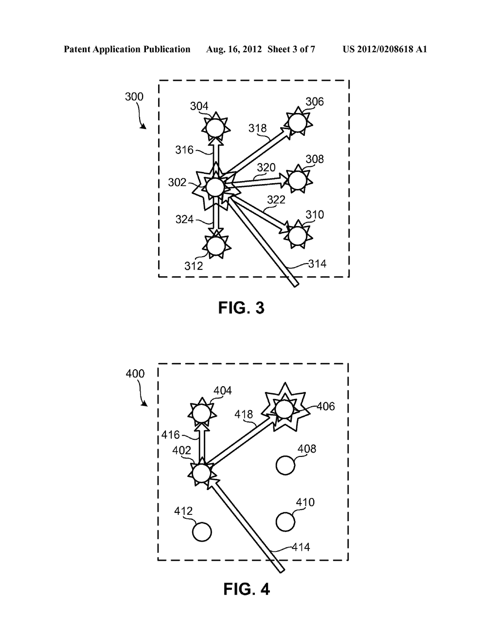 METHODS AND APPARATUS FOR A DISTRIBUTED BONUS SCHEME USING SIMULATED     SCATTER REACTIONS - diagram, schematic, and image 04