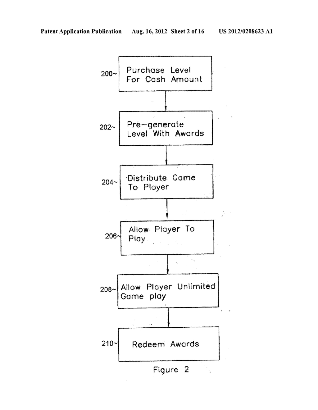 Video Games Adapted for Wagering - diagram, schematic, and image 03