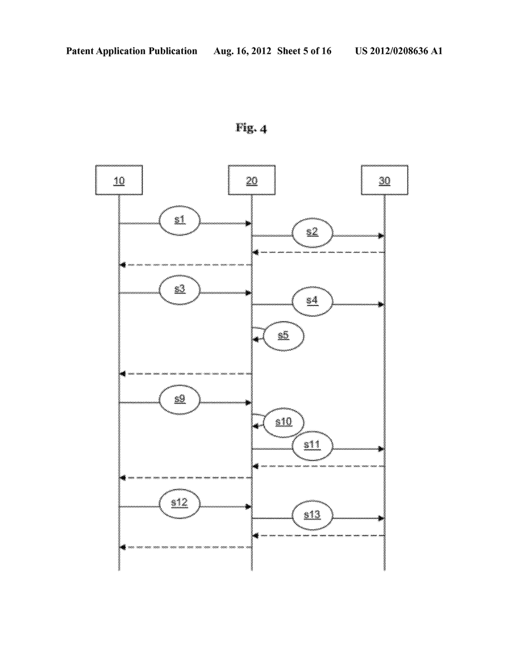 Methods, Server System and Browser Clients for Providing a Game Map of a     Browser-Based Online Multi-Player Game - diagram, schematic, and image 06