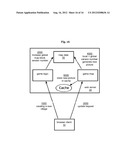 Methods, Server System and Browser Clients for Providing a Game Map of a     Browser-Based Online Multi-Player Game diagram and image